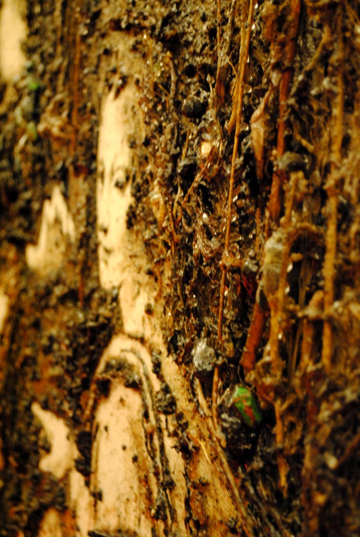 Appropriazione della vergine delle rocce (Enzo Fiore)