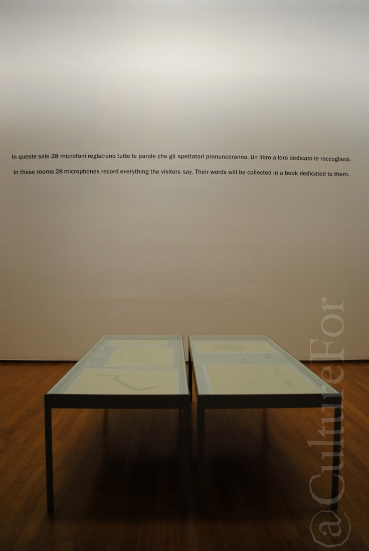 Alberto Garutti@Pac Milano