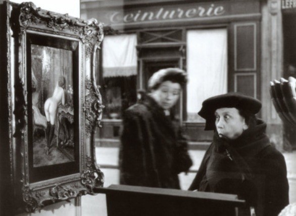 LeregardobliquediRobertDoisneau_2