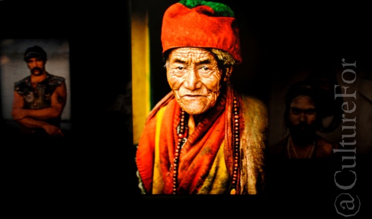 Steve Mc Curry@ Genova_www.culturefor.com