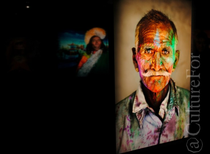 Steve Mc Curry@ Genova_www.culturefor.com