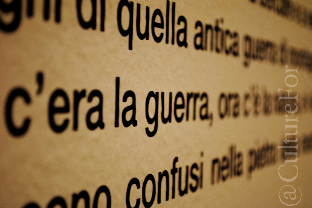 Mostra To face Paola de Pietri @Triennale