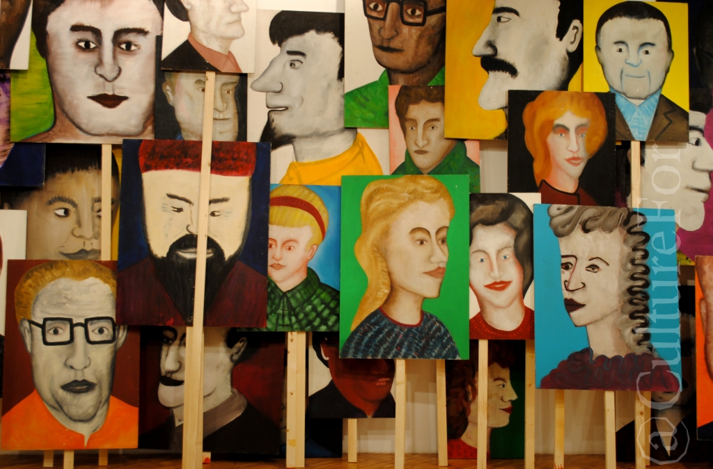 Museo Lissone, foto di Ilaria Villani_www.culturefor.com