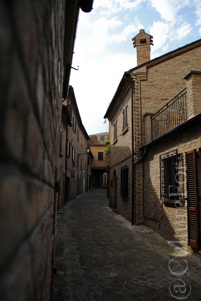 Fotografia di Ilaria Villani @Mondavio(PU) _www.culturefor.com