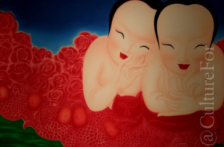 Pianeta Cina @ Palazzo Tè Mantova _www.culturefor.com