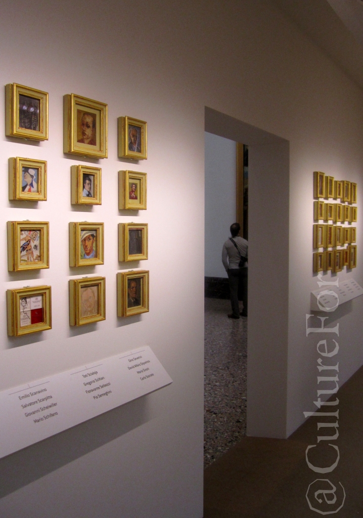 Zavattini e i maestri del '900 @Pinacoteca di Brera _www.culturefor.com