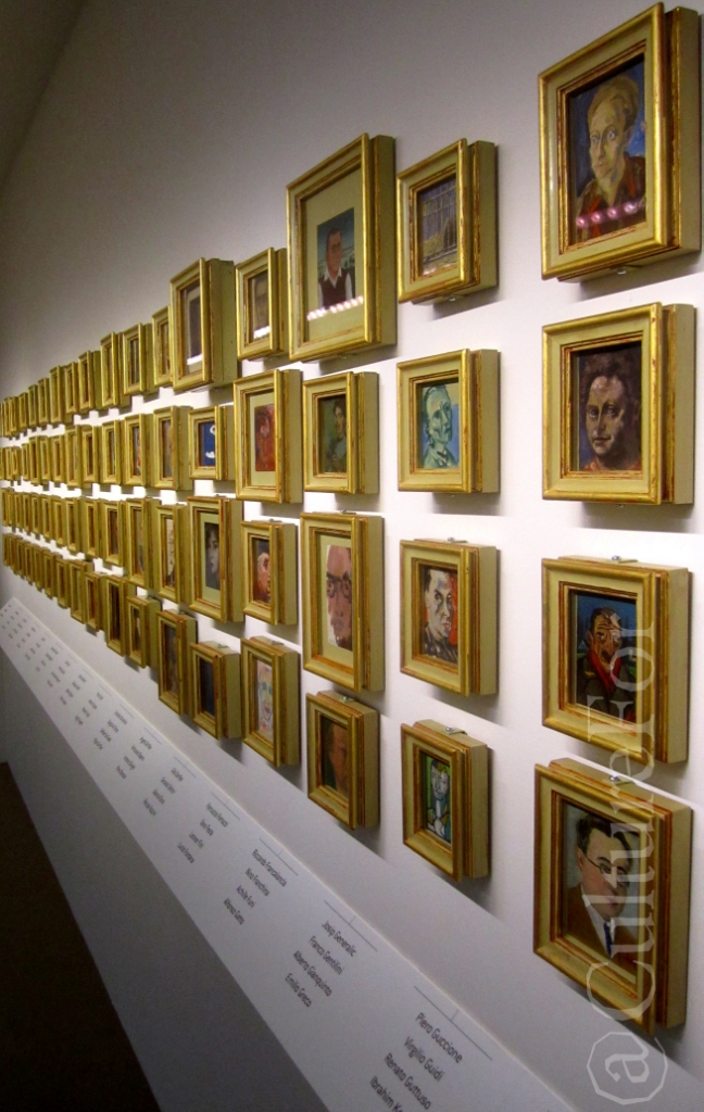 Zavattini e i maestri del '900 @Pinacoteca di Brera _www.culturefor.com