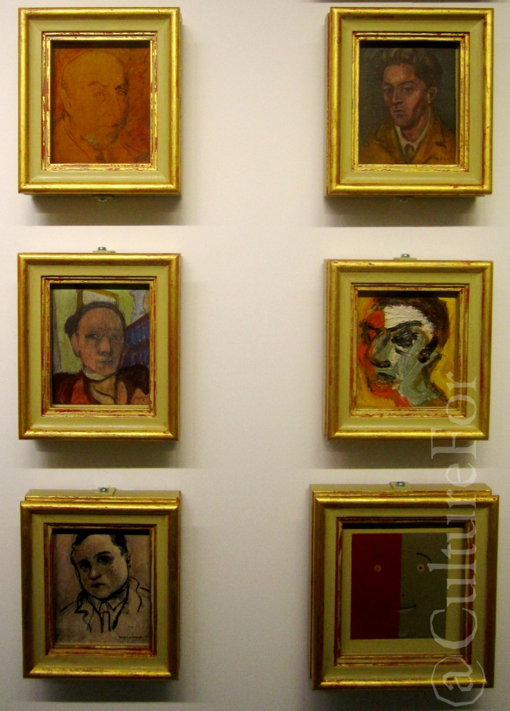 Zavattini e i maestri del '900 @Pinacoteca di Brera _www.culturefor.com