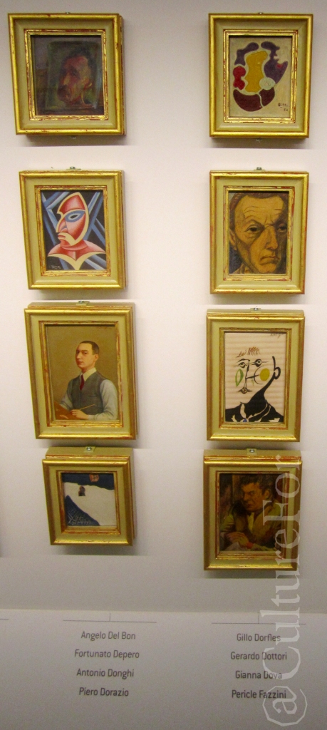 Zavattini e i maestri del '900 @Pinacoteca di Brera _www.culturefor.com