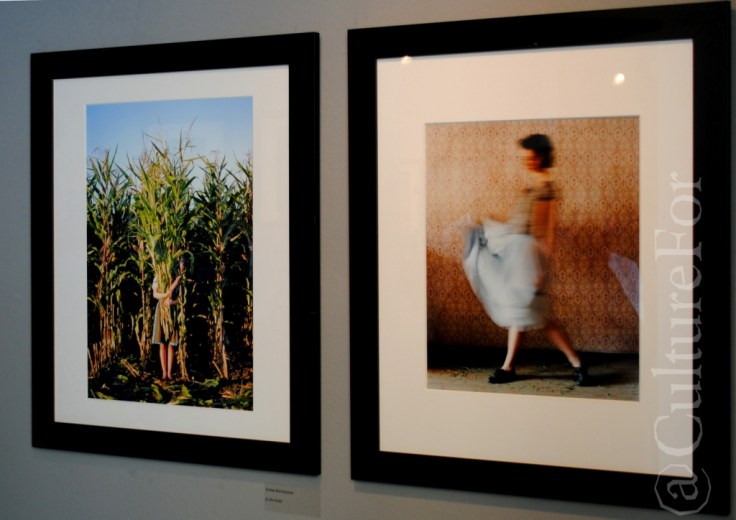 A Glimpse at Photo Vogue @Galleria Sozzani_www.culturefor.com