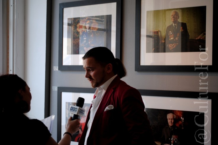 A Glimpse at Photo Vogue @Galleria Sozzani_www.culturefor.com