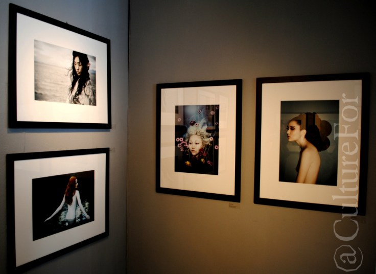 A Glimpse at Photo Vogue @Galleria Sozzani_www.culturefor.com