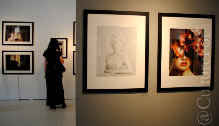 A Glimpse at Photo Vogue @Galleria Sozzani_www.culturefor.com