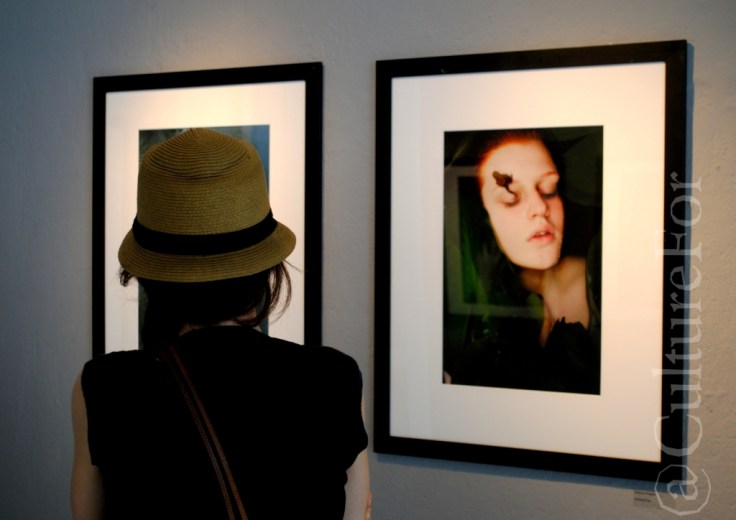 A Glimpse at Photo Vogue @Galleria Sozzani_www.culturefor.com