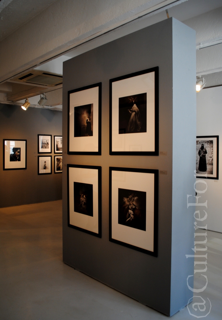 A Glimpse at Photo Vogue @Galleria Sozzani_www.culturefor.com