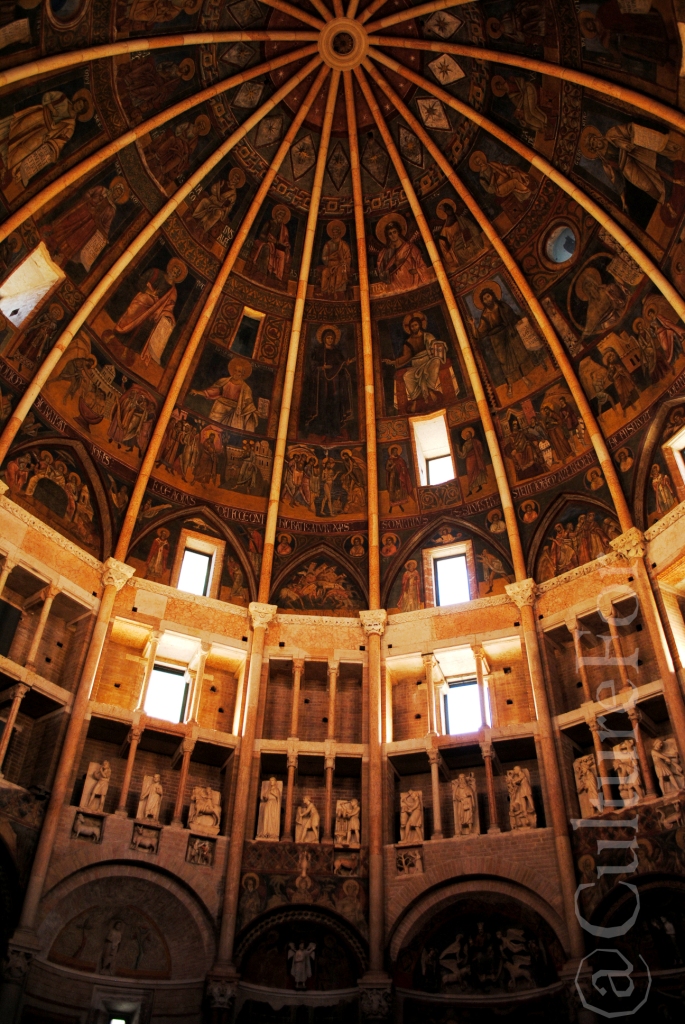 Battistero di Parma_www.culturefor.com