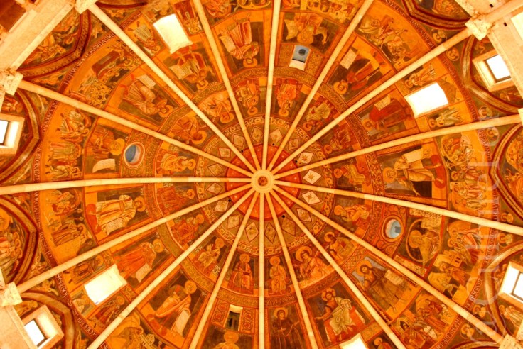 Battistero di Parma_www.culturefor.com