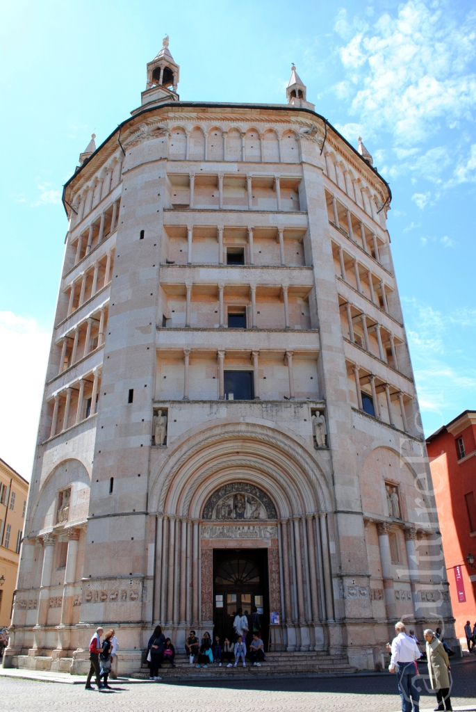 Battistero di Parma_www.culturefor.com