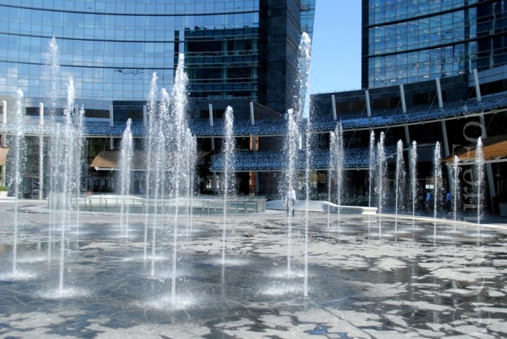 Piazza Gae Aulenti @Milano_www.culturefor.com