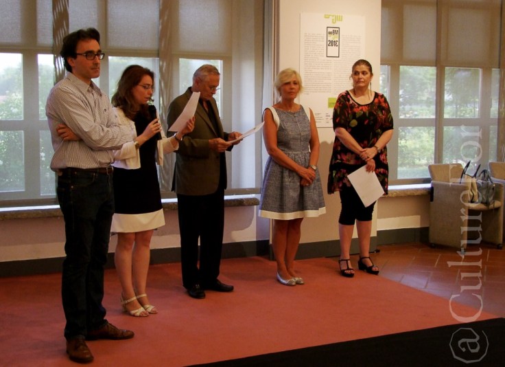 Premiazione Biennale Giovani @Monza_www.culturefor.com