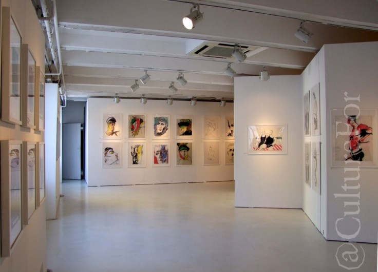 Tony Viramontes @Galleria Sozzani_www.culturefor.com-2