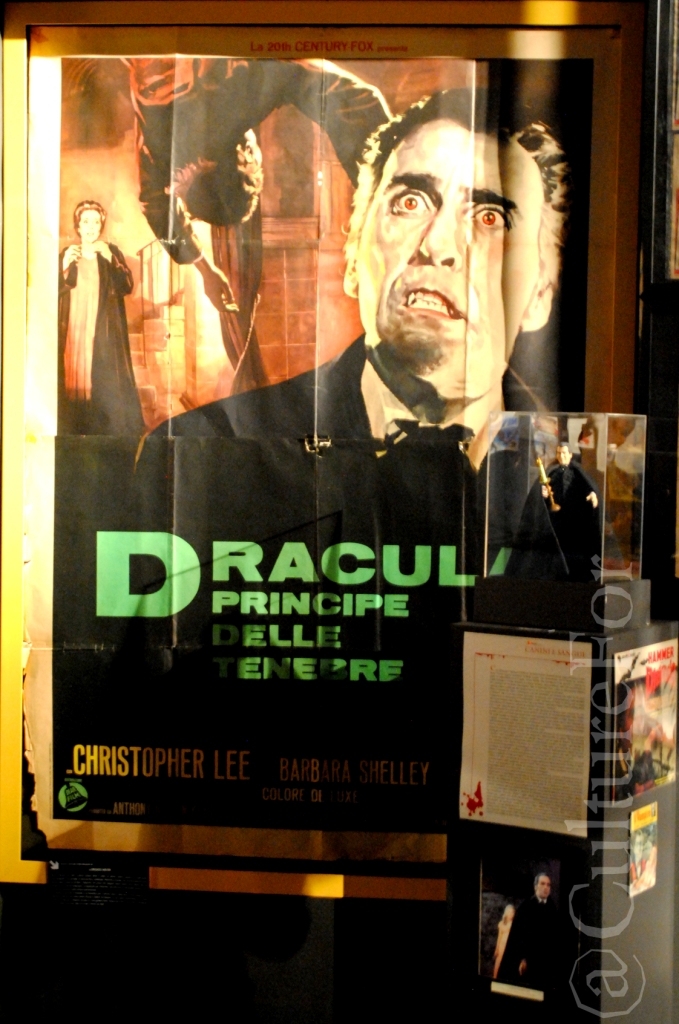 Vampiri, Zombie e Lupi Mannari @Museo del Manifesto,Milano _www.culturefor.com