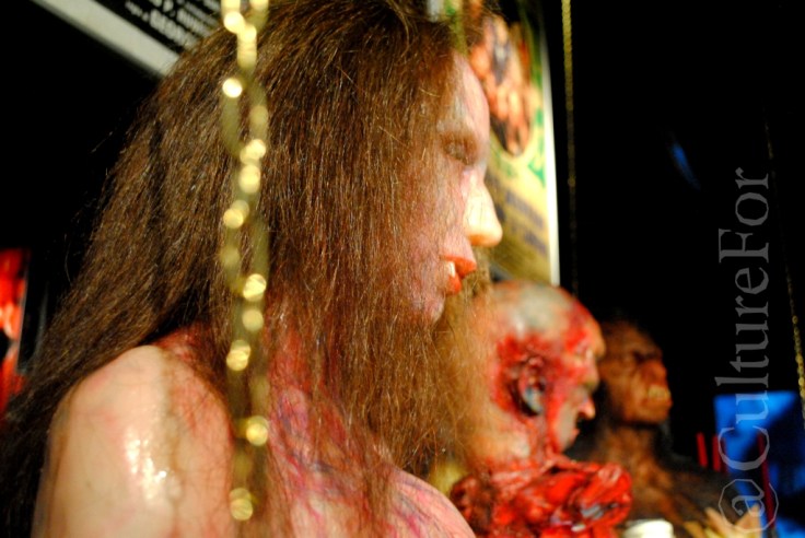 Vampiri, Zombie e Lupi Mannari @Museo del Manifesto,Milano _www.culturefor.com