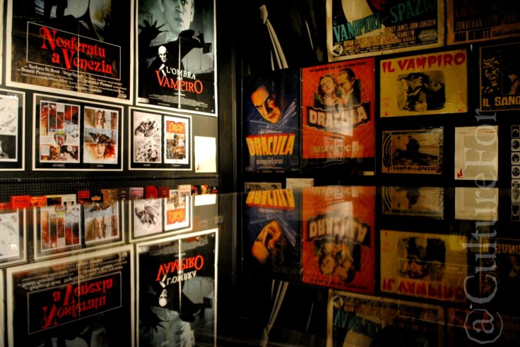 Vampiri, Zombie e Lupi Mannari @Museo del Manifesto,Milano _www.culturefor.com