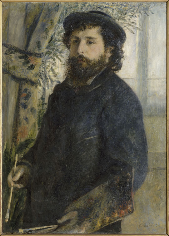 1. RENOIR Claude Monet