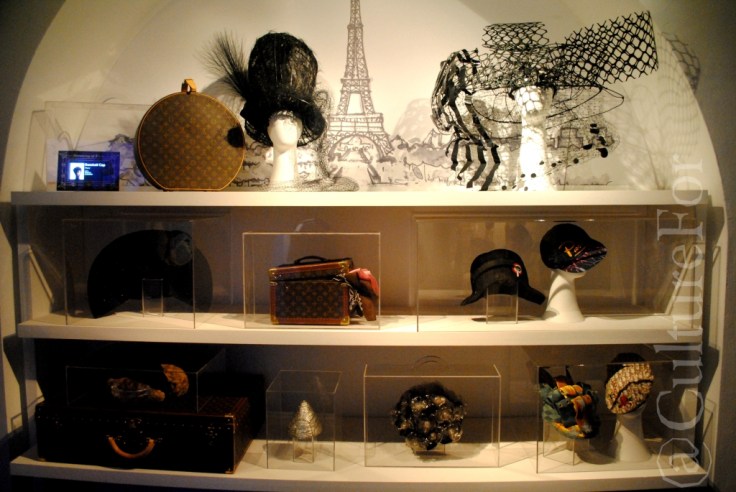 Anna Piaggi @Palazzo Morando, Milano _www.culturefor.com