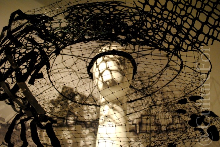 Anna Piaggi @Palazzo Morando, Milano _www.culturefor.com