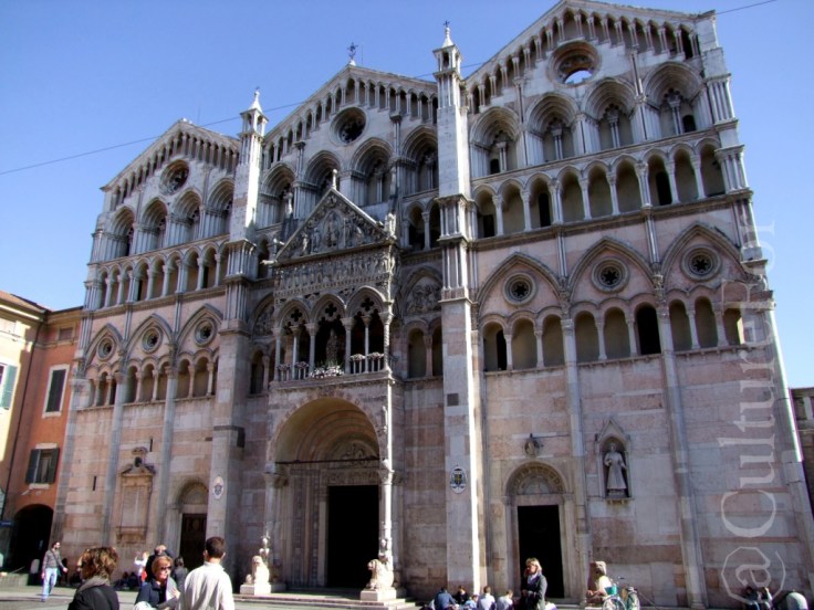 Casa di Ludovico Ariosto @Ferrara _www.culturefor.com
