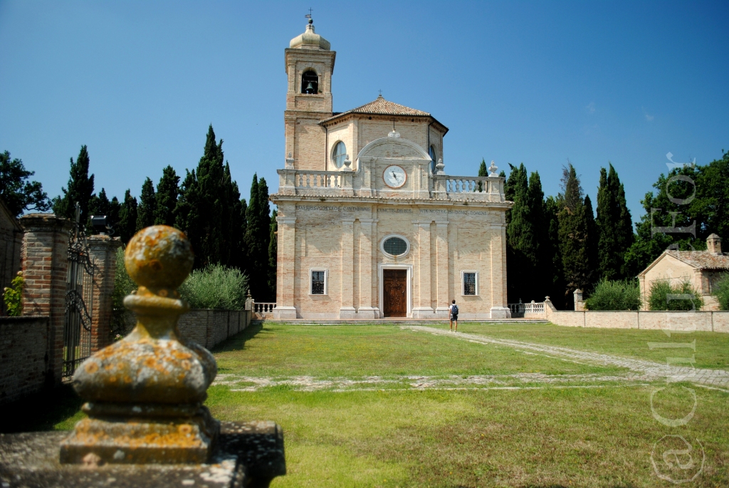 Eremo di Monte Giove @Marche _www.culturefor.com