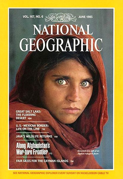Steve McCURRY  by Catherine La Rose (45)