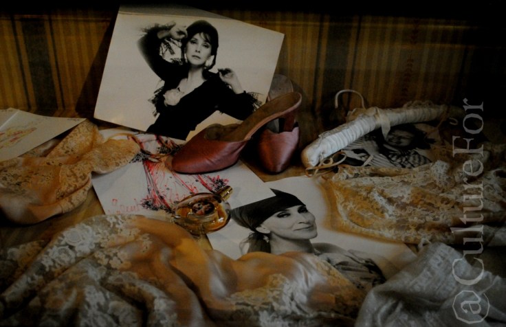 Valentina Cortese @Palazzo Morando, Milano _www.culturefor.com