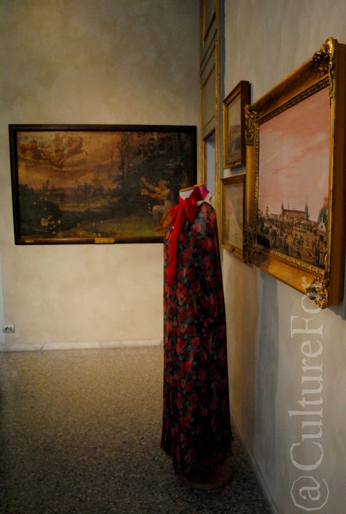 Valentina Cortese @Palazzo Morando, Milano _www.culturefor.com