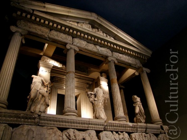 BRITISH MUSEUM @LONDRA _www.culturefor.com