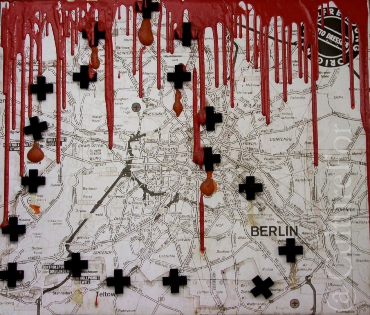 CheckPoint Charlie Museum @Berlino _ www.culturefor.com