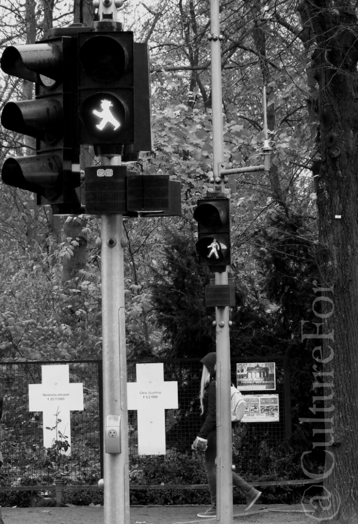 I Semafori di Berlino_www.culturefor.com