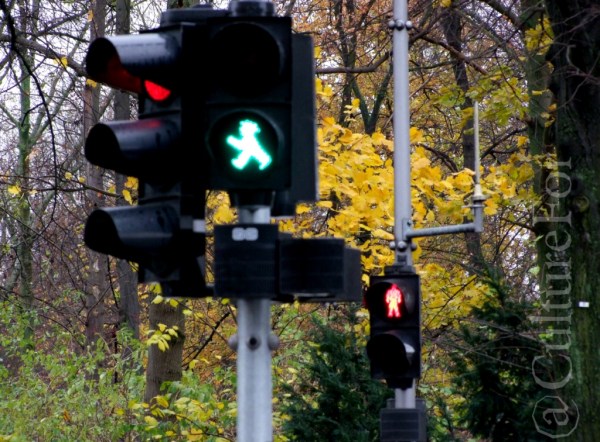 I Semafori di Berlino_www.culturefor.com