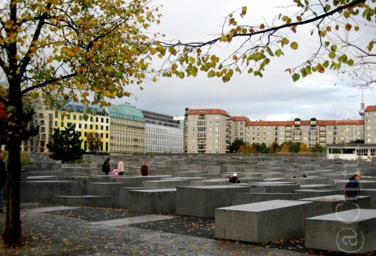Memoriale dell'Olocausto @Berlino _ www.culturefor.com-3