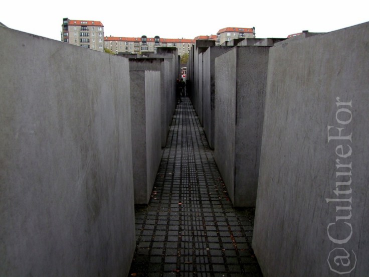 Memoriale dell'Olocausto @Berlino _ www.culturefor.com-3