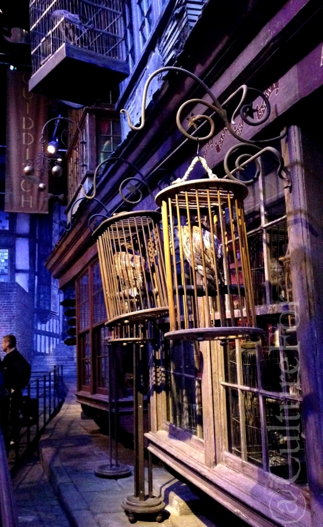 The Making Of Harry Potter @Warner Bros Studio, Londra_www.culturefor.com-14