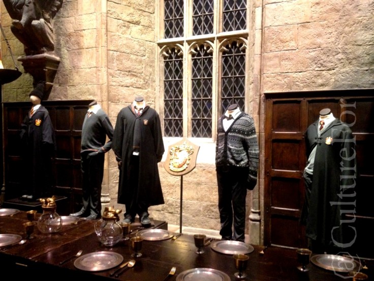 The Making Of Harry Potter @Warner  Bros Studio, Londra_www.culturefor.com
