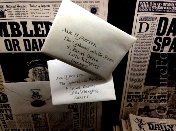 The Making Of Harry Potter @Warner Bros Studio, Londra_www.culturefor.com