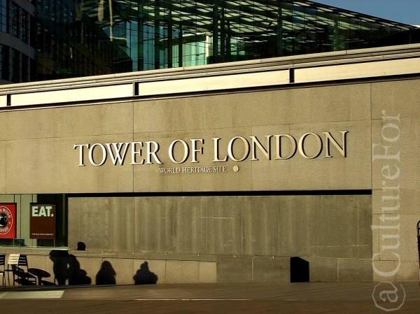 TORRE DI LONDRA _www.culturefor.com