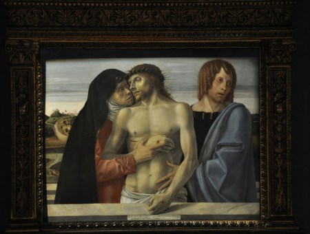 BRERA NUOVO ALLESTIMENTO OLMI - foto Giacomo Gatti