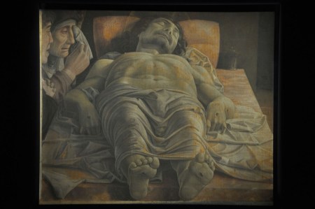 BRERA NUOVO ALLESTIMENTO OLMI - foto Giacomo Gatti