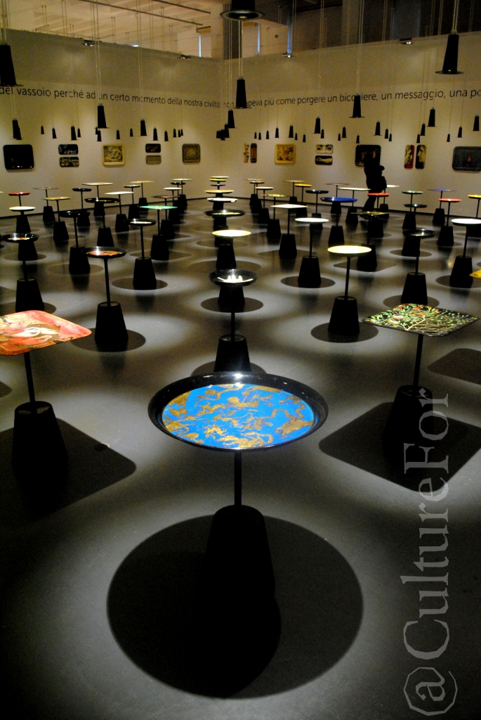 Piero Fornasetti @Triennale di Milano _ www.culturefor.com