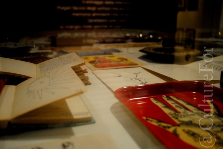 Piero Fornasetti @Triennale di Milano _ www.culturefor.com